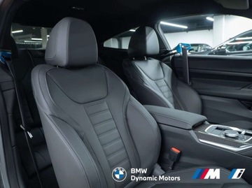 BMW Seria 4 G22-23-26 Coupe 2.0 430i 245KM 2025 BMW Seria 4 30i xDrive Coupe 245 KM - Kamera 360 - M Sport Pro - HarmanKar, zdjęcie 20