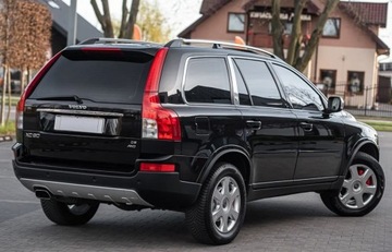 Volvo XC90 I 2.4 D5 185KM 2008 Volvo XC 90 Volvo XC90 2.4d 185PS Navi Skora S..., zdjęcie 12