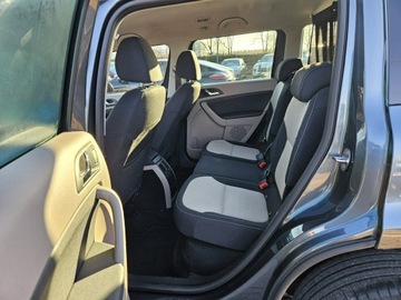 Skoda Yeti Minivan Facelifting 2.0 TDI 150KM 2015 Škoda Yeti Skoda Yeti 2,0 diesel 150KM nawigacja, zdjęcie 5