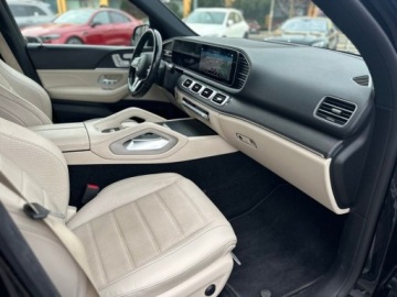 Mercedes GLE V167 2020 Mercedes-Benz GLE 350 e Suv AMG Benzyna Premium NightPanoramaHakMULTIBEAM, zdjęcie 14