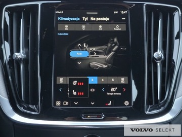 Volvo S60 III Sedan Facelifting 2.0 B5 250KM 2024 Volvo S60 FV23 Ultimate Dark B5 250KM AWD ACC BLIS, zdjęcie 27