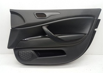 BOCZEK TAPICERKA DRZWI PRAWY PRZÓD SKÓRA CITROEN C5 III X7 EU