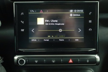 Citroen C3 Aircross  I Crossover 1.2 PureTech 131KM 2021 Citroen C3 Aircross 1.2 PureTech, Salon Polska, zdjęcie 8