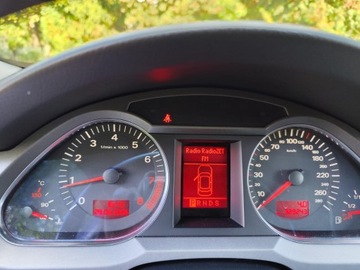 Audi A6 C6 Avant 3.2 V6 FSI 255KM 2006 Audi A6 Avant 3.2 benzyna 255KM 2006r, zdjęcie 6