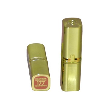 LOREAL PARIS NUDE COLOR RICHE pomadka 177