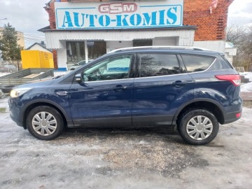 Ford Kuga II SUV 1.6 EcoBoost 150KM 2013 FORD KUGA II (DM2) 1.6 EcoBoost 150 KM, zdjęcie 1