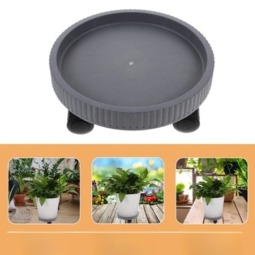 ПОДВИЖНАЯ ПОДСТАВКА ДЛЯ ЦВЕТОВ ПРОЧНАЯ ОСНОВА ДЛЯ ЦВЕТОЧНОГО ГОРШКА