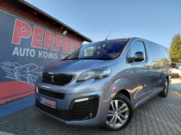 Peugeot Expert III Kombi Standard 2.0 BlueHDi 177KM 2022