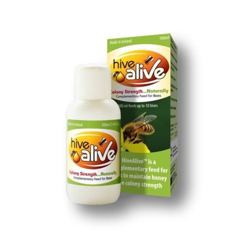 HiveAlive (комбикорм) емкость 100 мл - Вита7