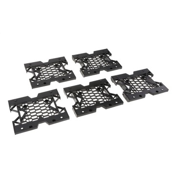 Wspornik notebooka 5 X 5,25 do 2,5 3,5 HDD