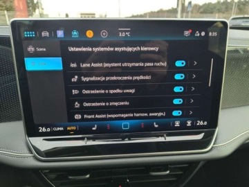 Volkswagen Passat B8 Variant Facelifting 1.5 TSI EVO 150KM 2025 Volkswagen Passat serwis ASO 1.5TSI 150KM bezwypadkow gwarancja pakiety ka, zdjęcie 31