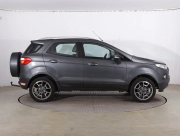 Ford Ecosport II SUV 1.0 Ecoboost 125KM 2015 Ford Ecosport 1.0 EcoBoost, Skóra, Klima, zdjęcie 5
