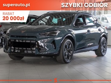 Cupra Formentor 2025 CUPRA Formentor 2.0 TSI 4Drive DSG Suv 204KM 2025