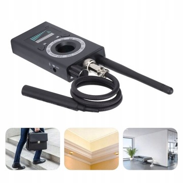 GPS ДЕТЕКТОР, ДЕТЕКТОР K18, МНОГОФУНКЦИОНАЛЬНЫЙ БЕСПРОВОДНОЙ ДЕТЕКТОР СИГНАЛА