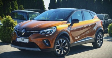 Renault Captur II Crossover 1.0 TCe 100KM 2020 Renault Captur (Nr.219) 1.0 TCe 100 KM Navi Kamera Tempomat Klima Gwarancja, zdjęcie 1