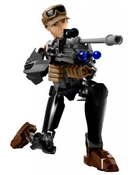 LEGO STAR WARS Сержант Джин Эрсо