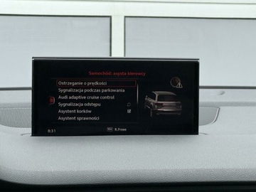 Audi Q7 II SUV 3.0 50 TDI 286KM 2018 Audi Q7 Kamera cofania, S line , Zawieszenie pneumatyczne 3.0 Diesel 286KM, zdjęcie 23