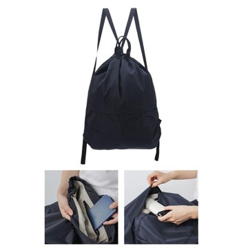 Мужской и женский спортивный рюкзак для спортзала,