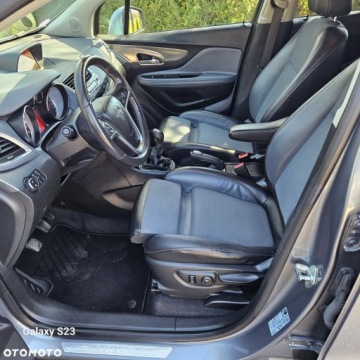 Opel Mokka I SUV 1.4 Turbo ECOTEC 140KM 2014 Opel Mokka Opel Mokka ver-1-4-t-cosmo 1.4 Benzyna 140KM, zdjęcie 13