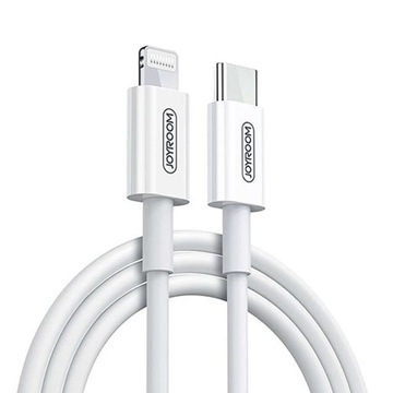 KABEL PRZEWÓD USB-C DO IPHONE PD MFI 3A - JOYROOM
