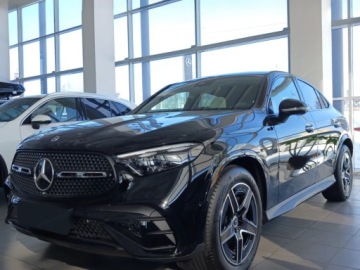 Mercedes GLC C254/X254 SUV 2.0 200d 163KM 2026 GLC Coupe 200 d 4-Matic AMG Line 2.0 (163KM) 2026, zdjęcie 1