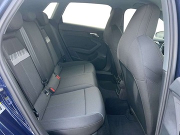 Audi A3 8Y Sportback 1.5 35 TFSI 150KM 2021 Audi A3 Sportback S line LED Automat Kamera Park Assist Podgrzewane Fotele, zdjęcie 11