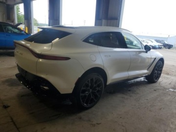 Aston Martin DBX 2021 Aston Martin DBX 2021 4.0l 4.0 Benzyna 542KM, zdjęcie 3