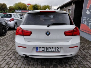 BMW Seria 1 F40 2019 BMW Seria 1 Led Navi Kamera 2xPDC Alu 1.5 Diesel 95KM, zdjęcie 5