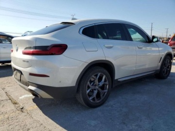 BMW X4 G02 2024 BMW X4 xDrive30i 2024 2.0 Benzyna 248KM, zdjęcie 3
