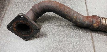 YANMAR 3TNV70 глушитель выхлопная труба диаметром 40 ммг