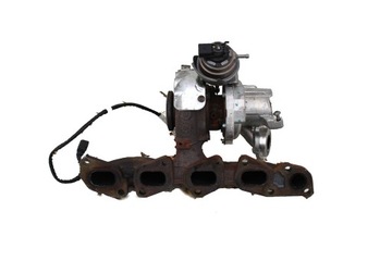 AUDI VW SKODA SEAT ТУРБОКОМПЕНСАТОР 04L253010H 04L253056P 04L 253 010