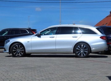 Mercedes Klasa E W213 2020 Mercedes E300de 306ps Exclusive ACC Drive Pilot Blis Webasto Skóra Komforty, zdjęcie 5