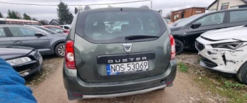 Dacia Duster I 2013 Dacia Duster 2013r, SALON POLSKA. 1.5 DCI. Uszkodzony prawy bok. Jezdzi., zdjęcie 12