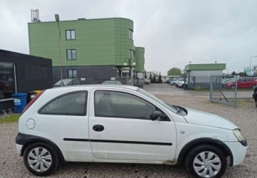 Opel Corsa C 1.7 DI ECOTEC 65KM 2002 Opel Corsa Opel Corsa 1.7 Diesel 65KM, zdjęcie 4