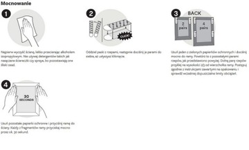 Липучка для обивки панелей
