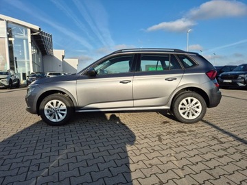 Skoda 2025 Skoda Kamiq Edition 130 1.0 TSI DSG Auto z placu d, zdjęcie 1
