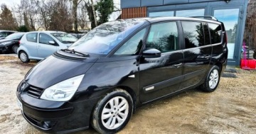 Renault Espace IV Van 2.0 i 16V Turbo 170KM 2008 Renault Grand Espace 2.0T BENZYNA AUTOMAT PANORAMA grand lift super, zdjęcie 18