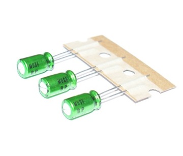 AUDIOFILSKI NICHICON MUSE ES 22uF/25V - 3 sztuki (#522)