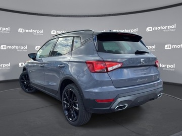 Seat Arona Crossover Facelifting 1.0 TSI 110KM 2025 Seat Arona FR 1.0 TSI Black Edition, zdjęcie 7