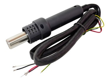 Kolba hotair do stacji z kompresorem 853DA 872D+