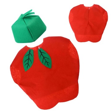 FRUITS KIDS SUKIENKI DZIECI WYSTĘP NA SCENIE