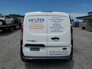 Ford Transit Connect III 2020 Ford Transit Connect XL 2020 2.0 Benzyna 162KM, zdjęcie 2