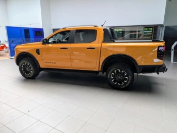 Ford Ranger VI Podwójna kabina 2.0 EcoBlue BI-TURBO 205KM 2025 Ford Ranger WILDTRAK X 2.0 | Roleta Skrzyni | BLIS, zdjęcie 2