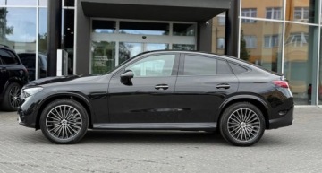 Mercedes GLC C254/X254 Coupe 2.0 220d 197KM 2025 Mercedes-Benz GLC GLC220d Coupe AMG Premium Hak Panorama Burmester, zdjęcie 7