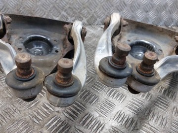 КОМПЛЕКТ ПЕРЕДНИХ РЫЧАГОВ PASSAT B5 AUDI A4 B5 A6 C5