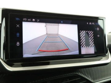 Peugeot 2008 II SUV 1.2 PureTech 100KM 2023 Peugeot 2008 navi kamera i czujniki parkowania, zdjęcie 23