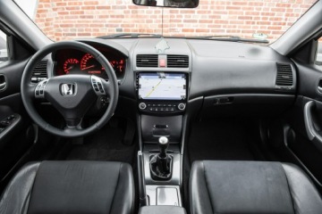 Honda Accord VII Sedan 2.4 i-VTEC 16V Type-S 190KM 2005 Honda Accord 2.4i 190KM ! Super Stan !, zdjęcie 4