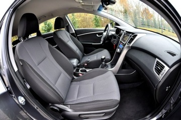 Hyundai i30 II Wagon Facelifting 1.6 CRDi 110KM 2016 Hyundai i30 1,6 CRDi Ledy Duża Navi Kamera, zdjęcie 22