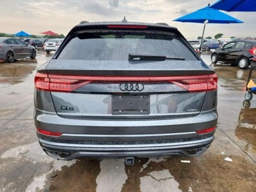 Audi Q8 2021 Audi Q8 Premium Plus S-Line 2021 3.0l 3.0 Benzyna 335KM, zdjęcie 2