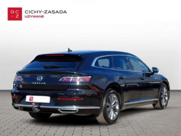 Volkswagen Arteon Fastback Facelifting 2.0 TSI 190KM 2023 Volkswagen Arteon Shooting Brake Elegance 2,0 TSI 190KM DSG Serwis ASO, zdjęcie 4